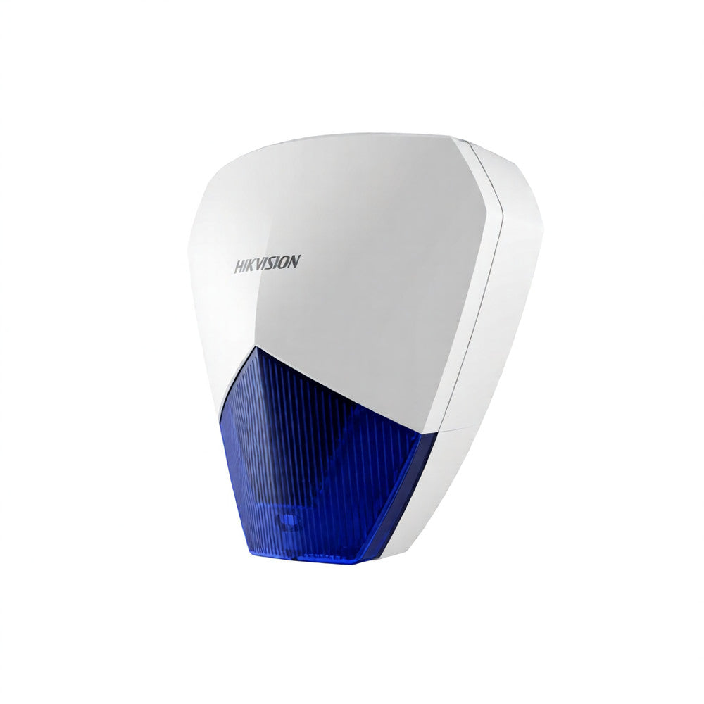 Smartsystem - Sirenă cu fir Hikvision DS-PS1-B – interior / exterior, 105 dB, IP54