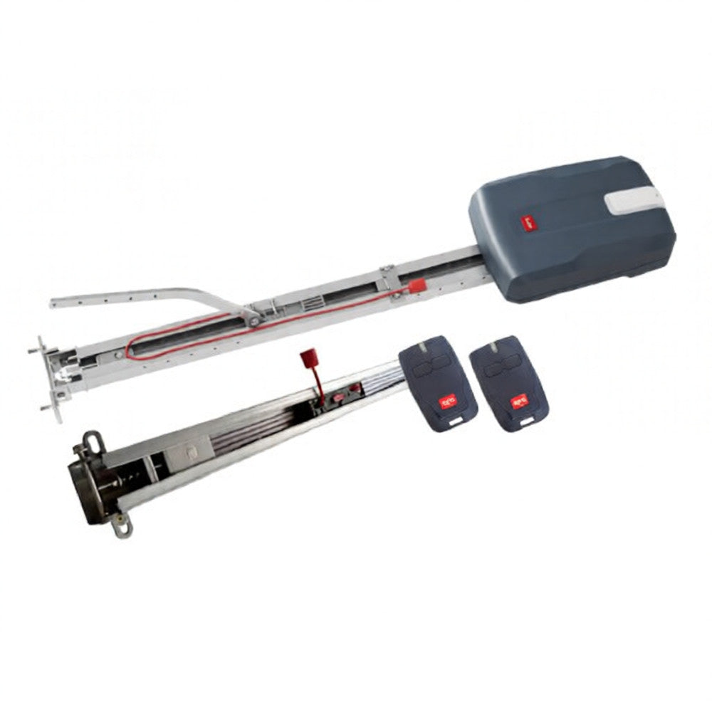 Smartsystem - Kit Automatizare Usa Garaj BFT BOTTICELLI SMART BT A1250 – Sina 3,5 m, 2 Telecomenzi