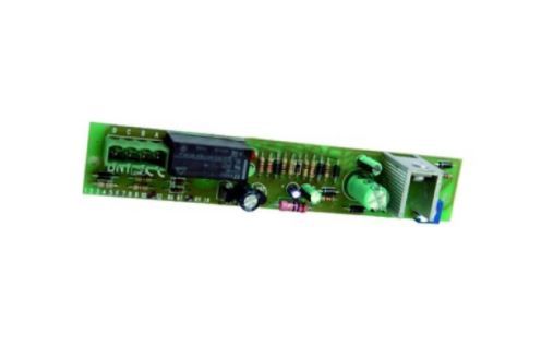 Placa backup automatizare porti 2x12V 1.2Ah