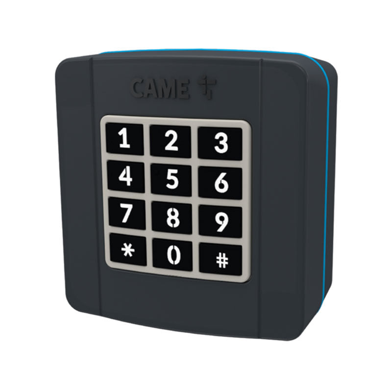 Selector tastatura exterior SELT1BDG cod PIN porti