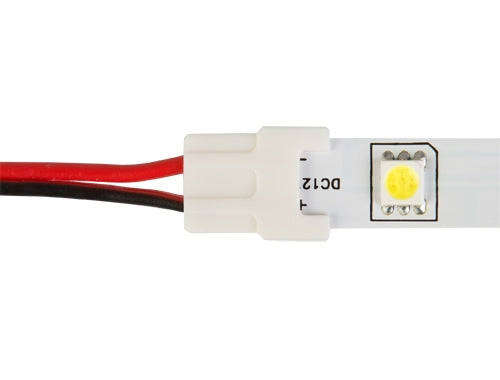 Conectori flexibili pentru banda LED monocroma 10 mm