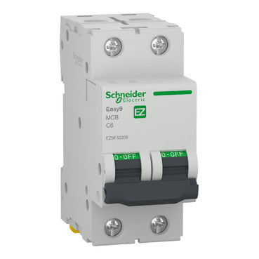 Siguranta automata 2P 6A Schneider Easy9
