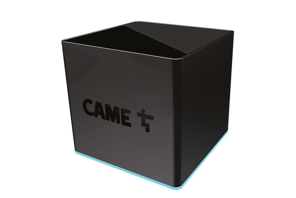 Gateway CAME QBEMFSAC WiFi Ethernet control acces