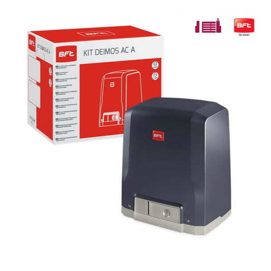 Smartsystem - Kit automatizari poarta culisanta BFT Deimos AC600, 230V