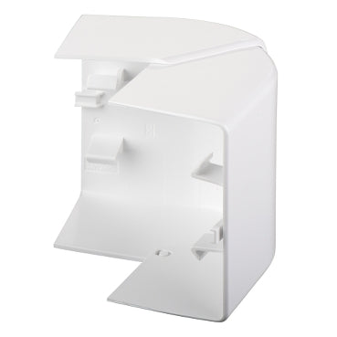 Colt exterior canal cablu 95x55 Schneider OptiLine