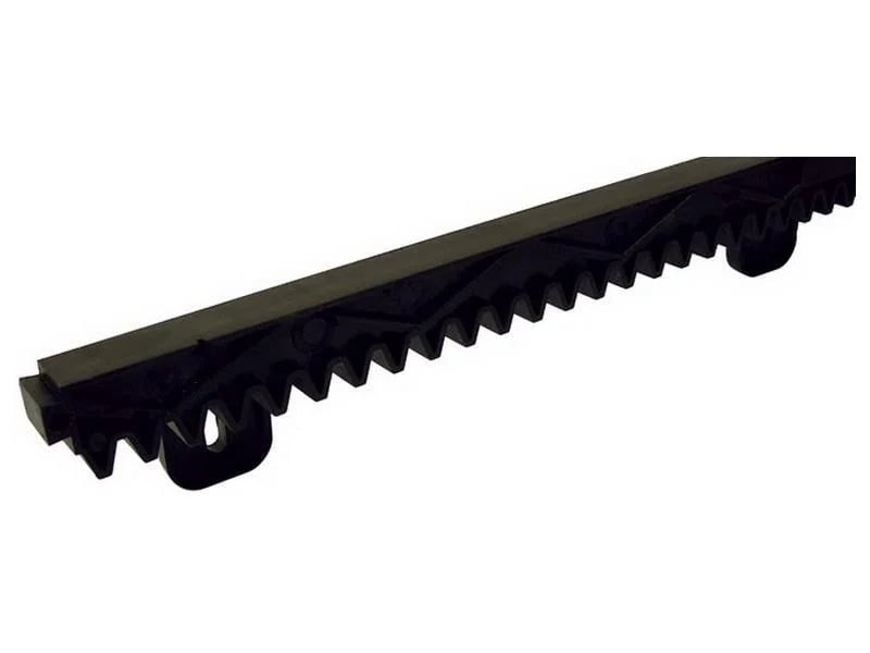 Cremaliera cu insertie metalica