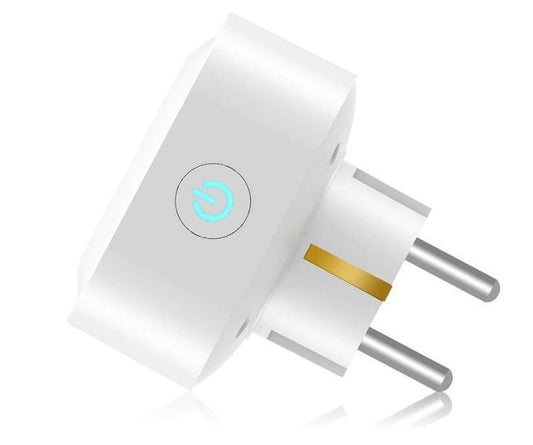 Smartsystem - Set prize inteligente Wi-Fi 16A – Tuya Smart, monitorizare consum, control vocal