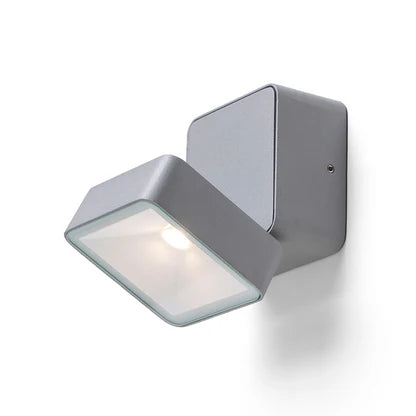 Spot LED exterior IP54 reglabil 6W 3000K
