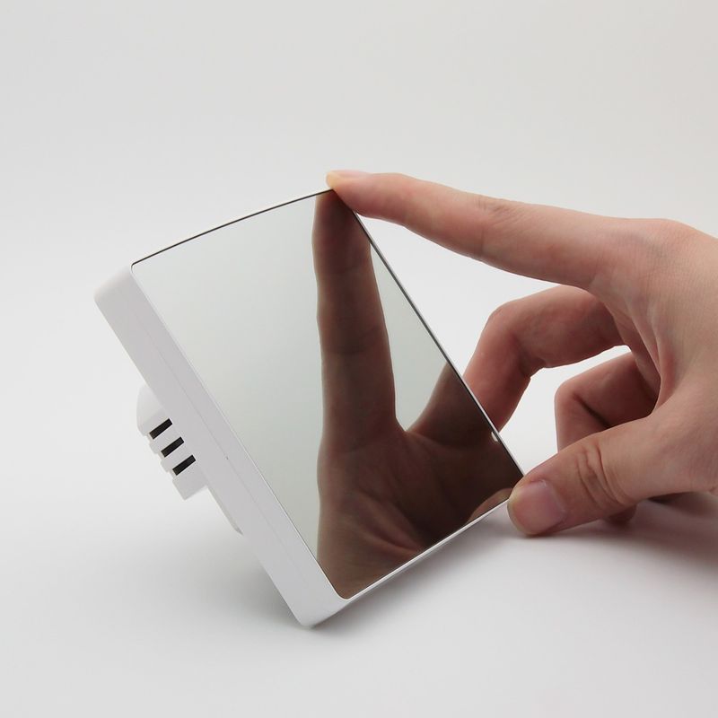 Smartsystem - Termostat inteligent Wi-Fi Avatto WT100-BH-3A Tuya pentru centrală