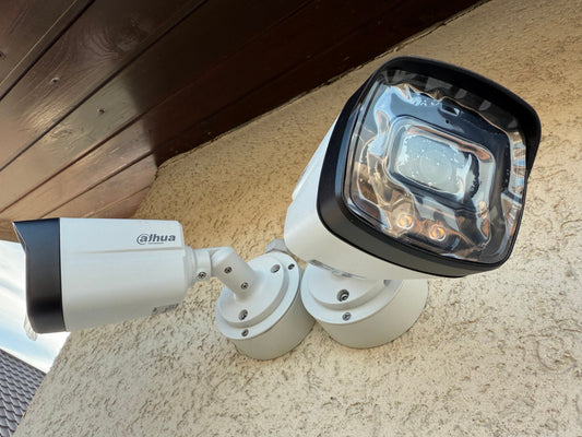 Supraveghere video modernă – De ce sistemele IP Dahua sunt alegerea corectă