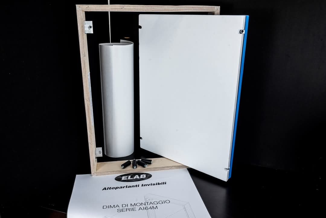 Difuzoarele Invizibile ELAB – Revoluția în sunetul premium pentru locuințe moderne