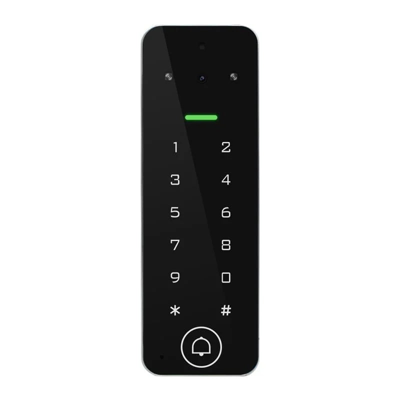 Videointerfon Vcontrol 4-K cu control acces WiFi Tuya