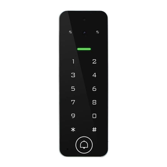 Videointerfon Vcontrol 4-K cu control acces WiFi Tuya