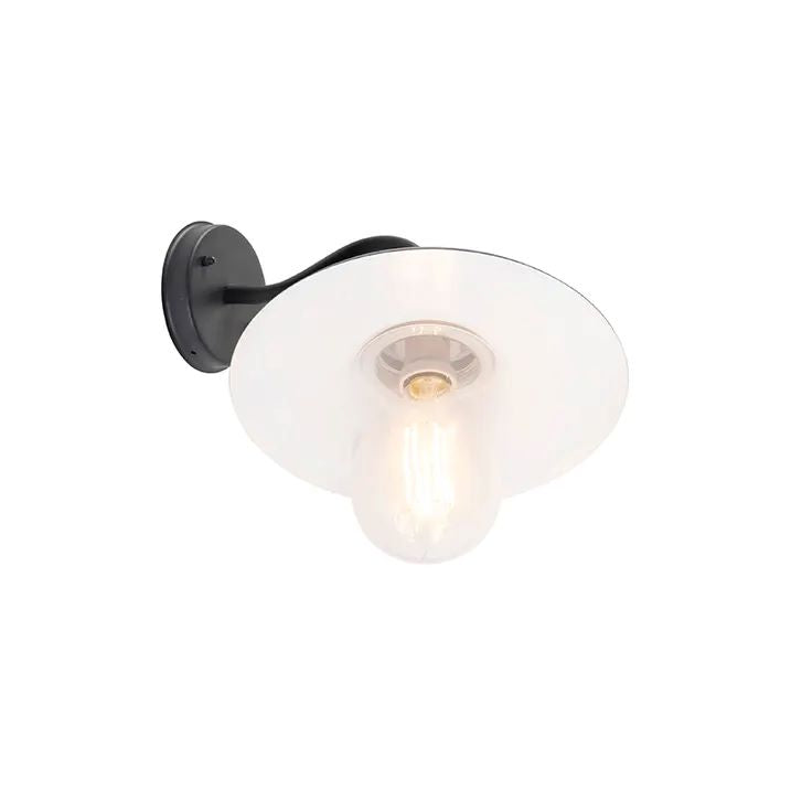 Aplica exterior retro E27 IP44 | Iluminat terasa si fatada