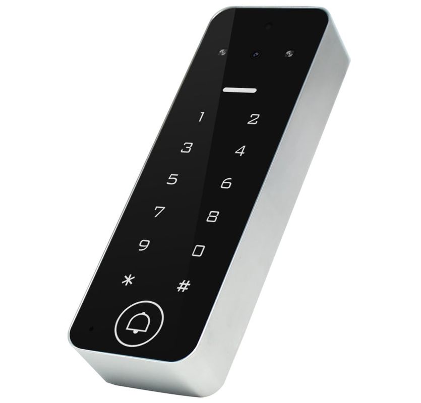 Videointerfon Vcontrol 4-K cu control acces WiFi Tuya