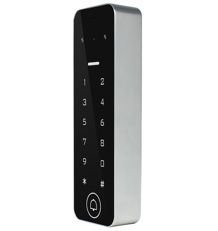 Videointerfon Vcontrol 4-K cu control acces WiFi Tuya