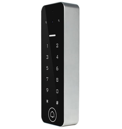 Videointerfon Vcontrol 4-K cu control acces WiFi Tuya
