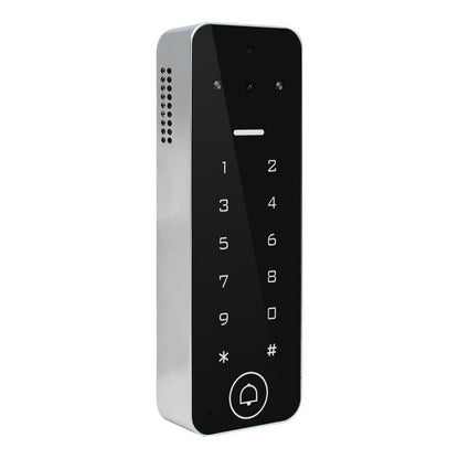 Videointerfon Vcontrol 4-K cu control acces WiFi Tuya