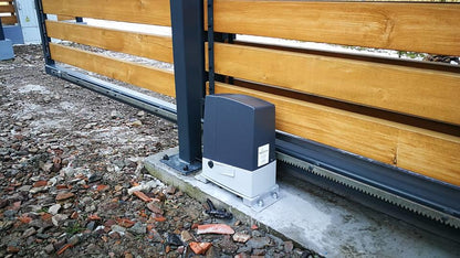Smartsystem - Automatizare poarta culisanta 24V – pana la 600 kg