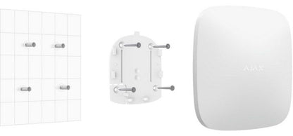 Repetor semnal Ajax ReX wireless pentru sisteme alarma