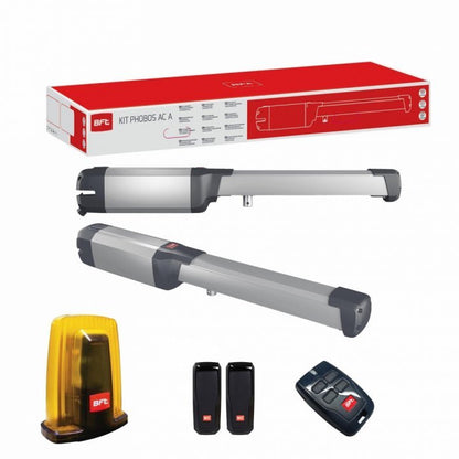 Smartsystem - Automatizare poarta batanta Bft Phobos AC B50