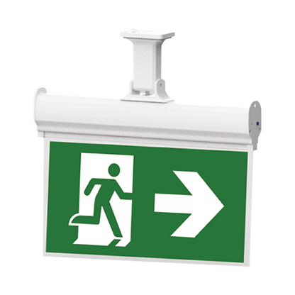 Lampa EXIT emergenta LED 2W 180 min IP43