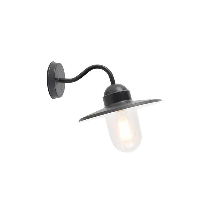 Aplica exterior retro E27 IP44 | Iluminat terasa si fatada