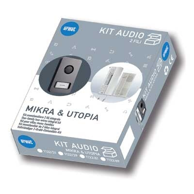 Smartsystem - KIT audio Utopia