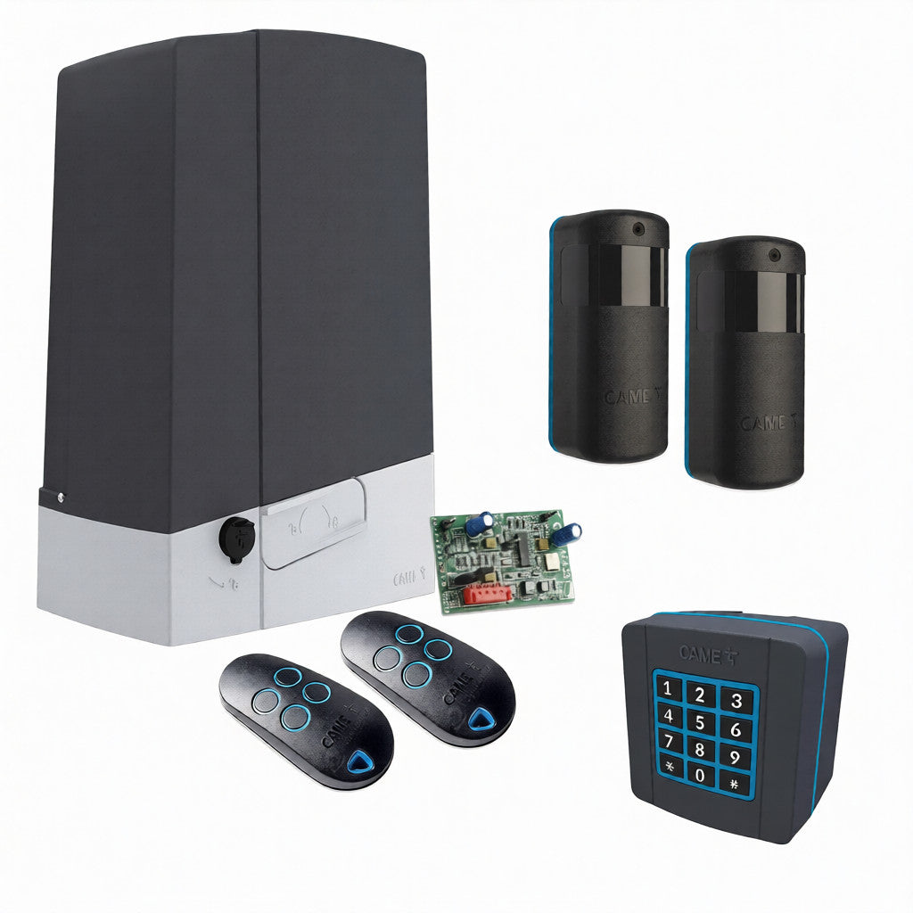 Smartsystem - Automatizare Poarta Culisanta 600kg CAME