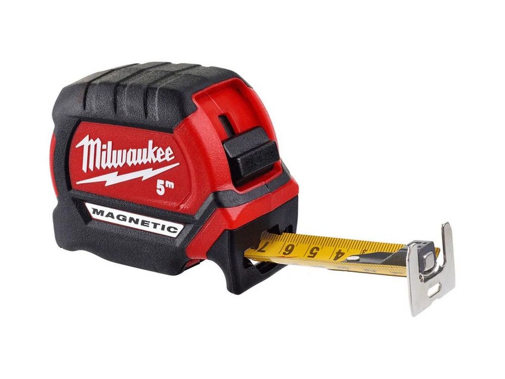 Set masurare Milwaukee 4932480552 ruleta nivela marker