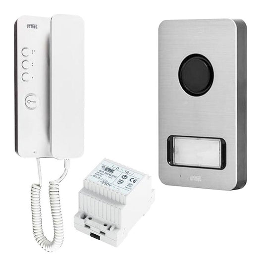 Kit interfon audio MIKRA+MIRO