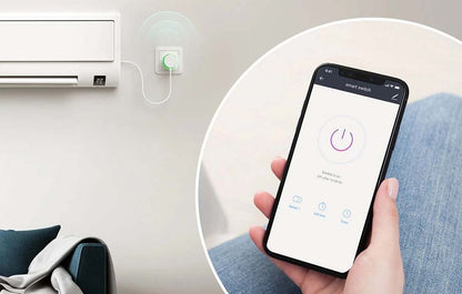 Priză inteligentă Wi-Fi Gosund EP2 – monitorizare consum, Tuya, control vocal