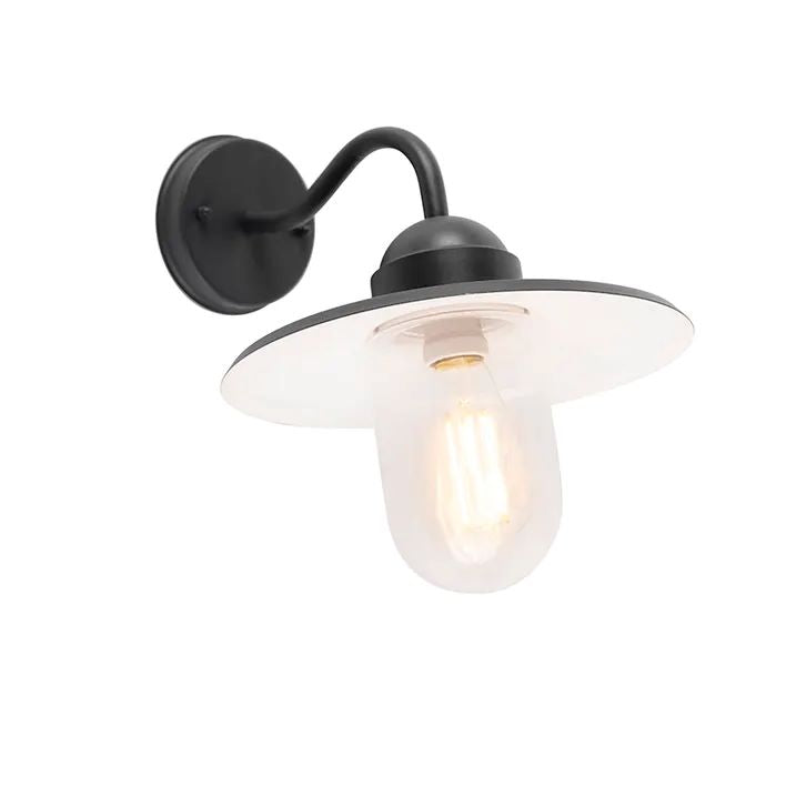 Aplica exterior retro E27 IP44 | Iluminat terasa si fatada