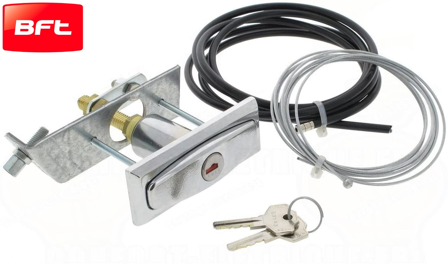 Smartsystem - Deblocator extern cu cheie pentru pentru automatizarea de usi de garaj