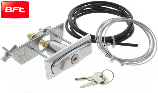 Smartsystem - Deblocator extern cu cheie pentru pentru automatizarea de usi de garaj