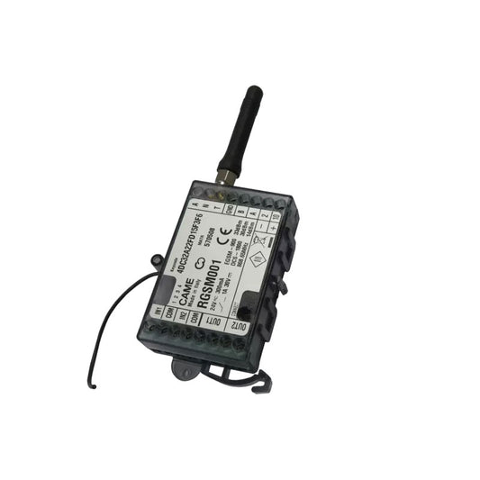 Gateway GSM CAME RGSM001AC control acces Connect