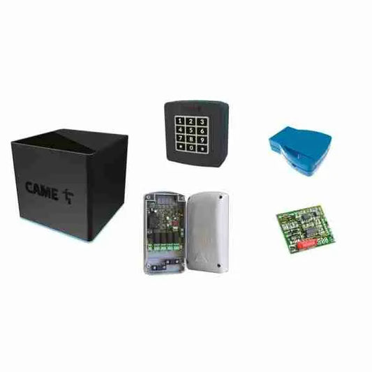 Kit control acces CAME temporar gateway tastatura receptor