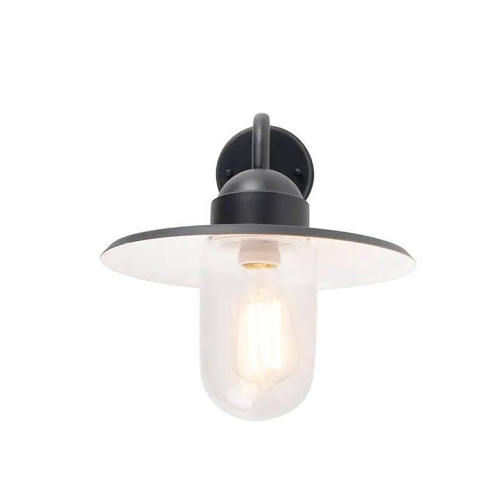 Aplica exterior retro E27 IP44 | Iluminat terasa si fatada