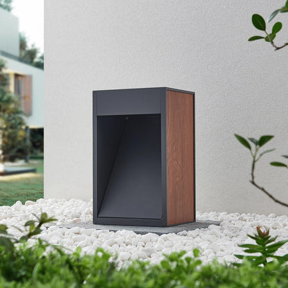 Smartsystem - Bolard masiv King 30