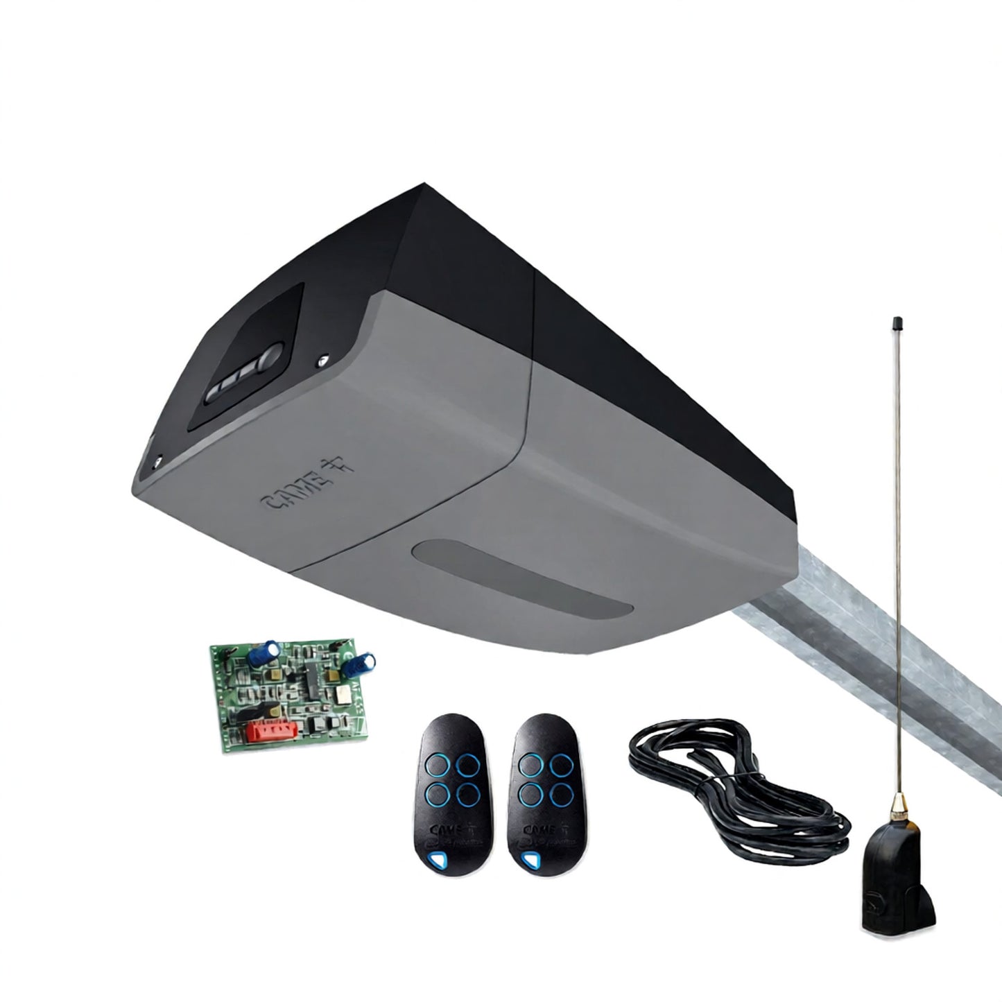 Smartsystem - Kit automatizare usa garaj CAME VER13DMS 8K01MV-012 – pana la 18 mp
