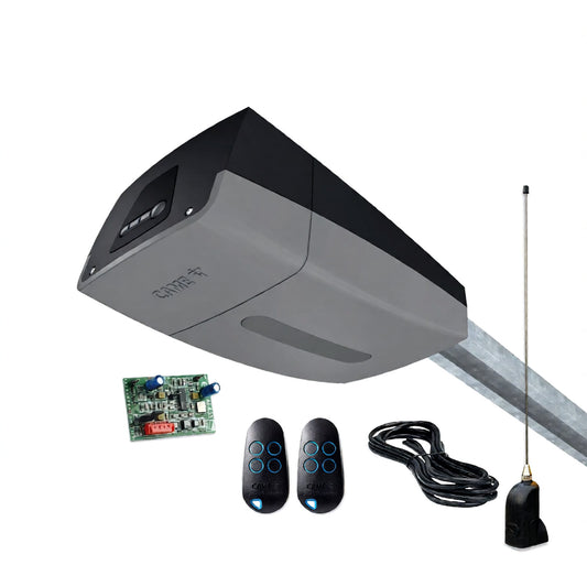 Smartsystem - Kit automatizare usa garaj CAME VER13DMS 8K01MV-012 – pana la 18 mp