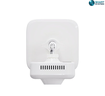 Cameră Hikvision Hi-Look AcuSense Full HD cu Wi-Fi, IR 10 m, detectie om/vehicul și audio bidirecțional. Supraveghere sigură, clară și inteligentă.