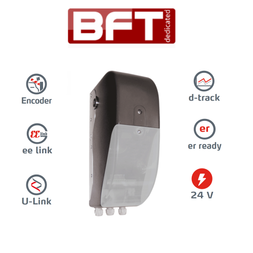 Smartsystem - Automatizare ușă garaj ARGO A35 – soluția ideală pentru uz intensiv