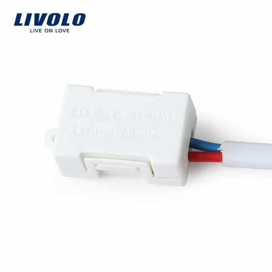Adaptor anti-palpaire pentru becuri LED – set 3 bucati