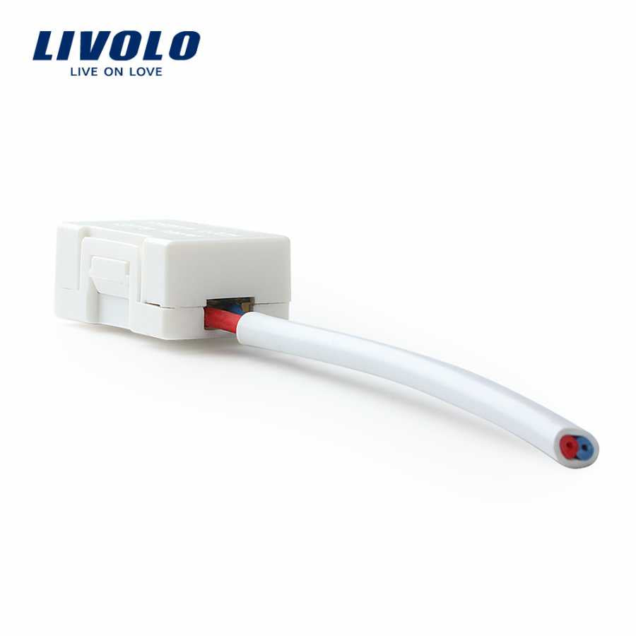 Adaptor anti-palpaire pentru becuri LED – set 3 bucati