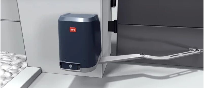 Automatizare poarta batanta Bft Virgo