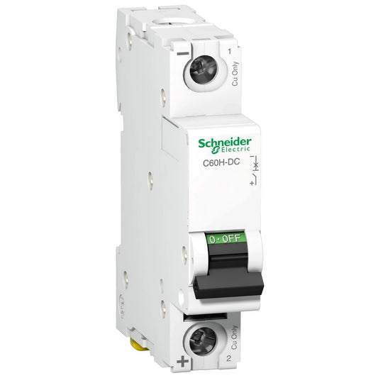 Siguranta automata DC 6A Schneider C60H-DC