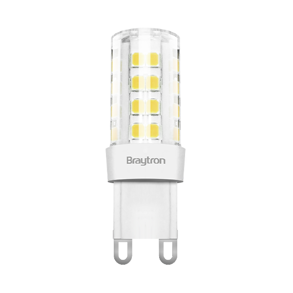 Bec led, capsula, G9, 5W