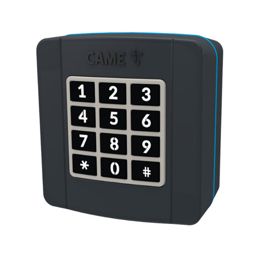 Selector tastatura exterior SELT1BDG cod PIN porti