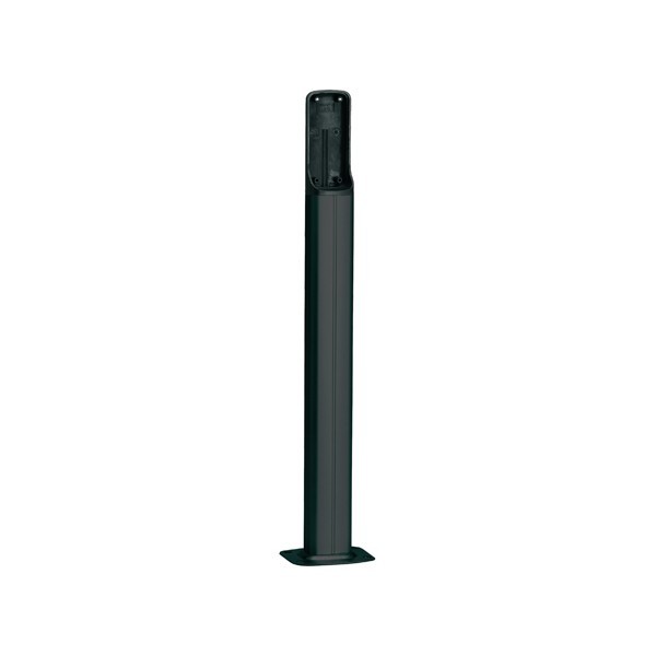 Stalp CAME DIR-LN 500mm PVC negru